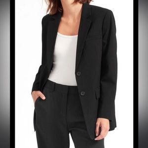 Vintage The Classic Women Rodes Louisville Wool Blazer